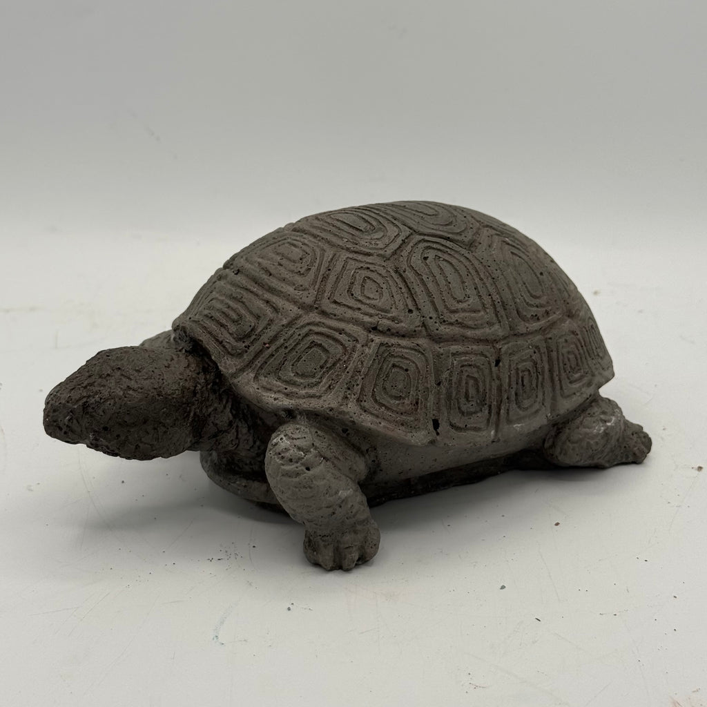 Turtle Figurine Garden Decor