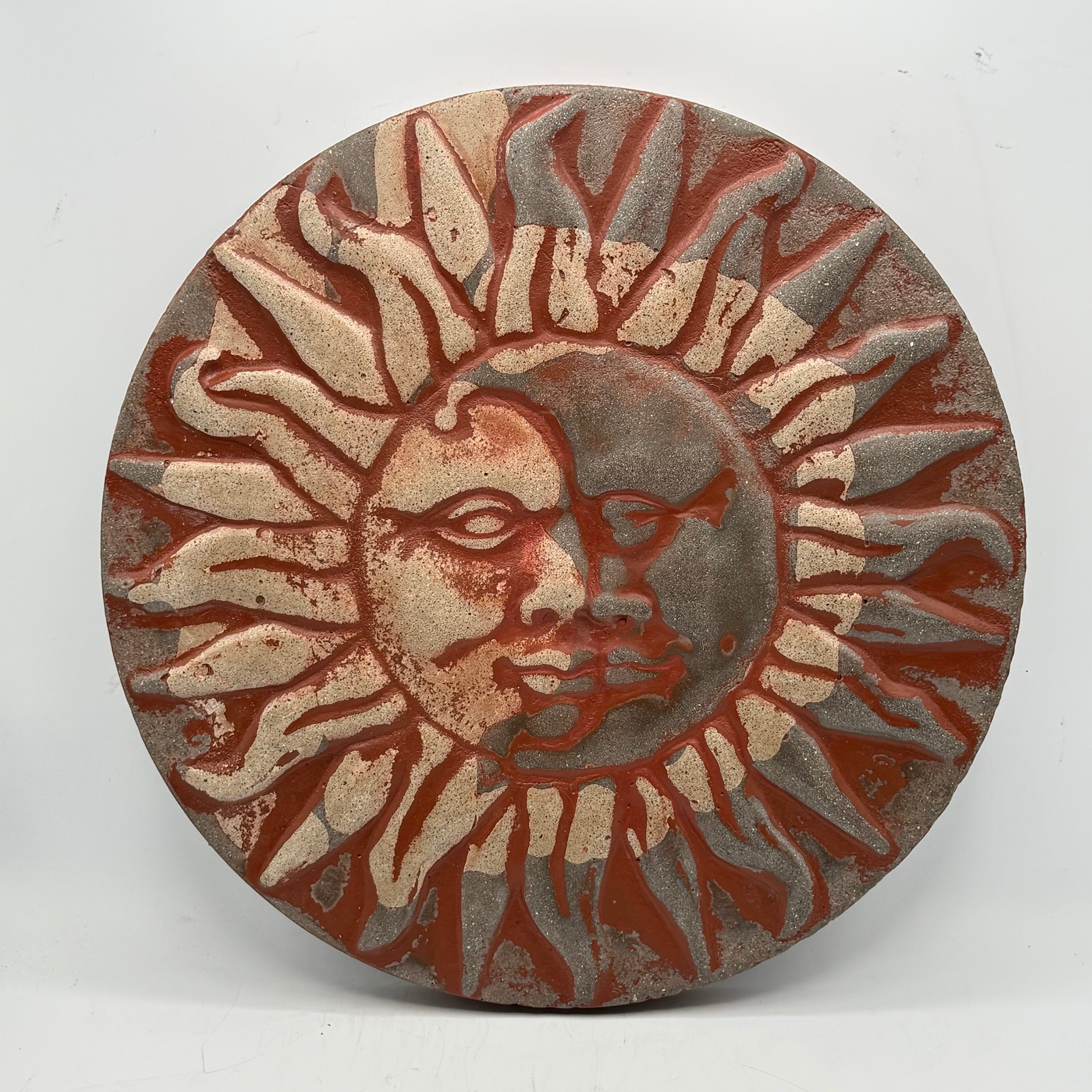 Sun & Moon Stepping Stone
