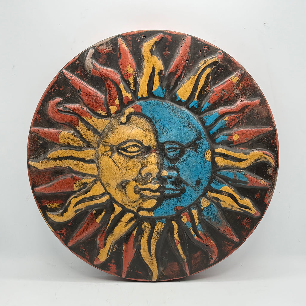 Sun & Moon Stepping Stone