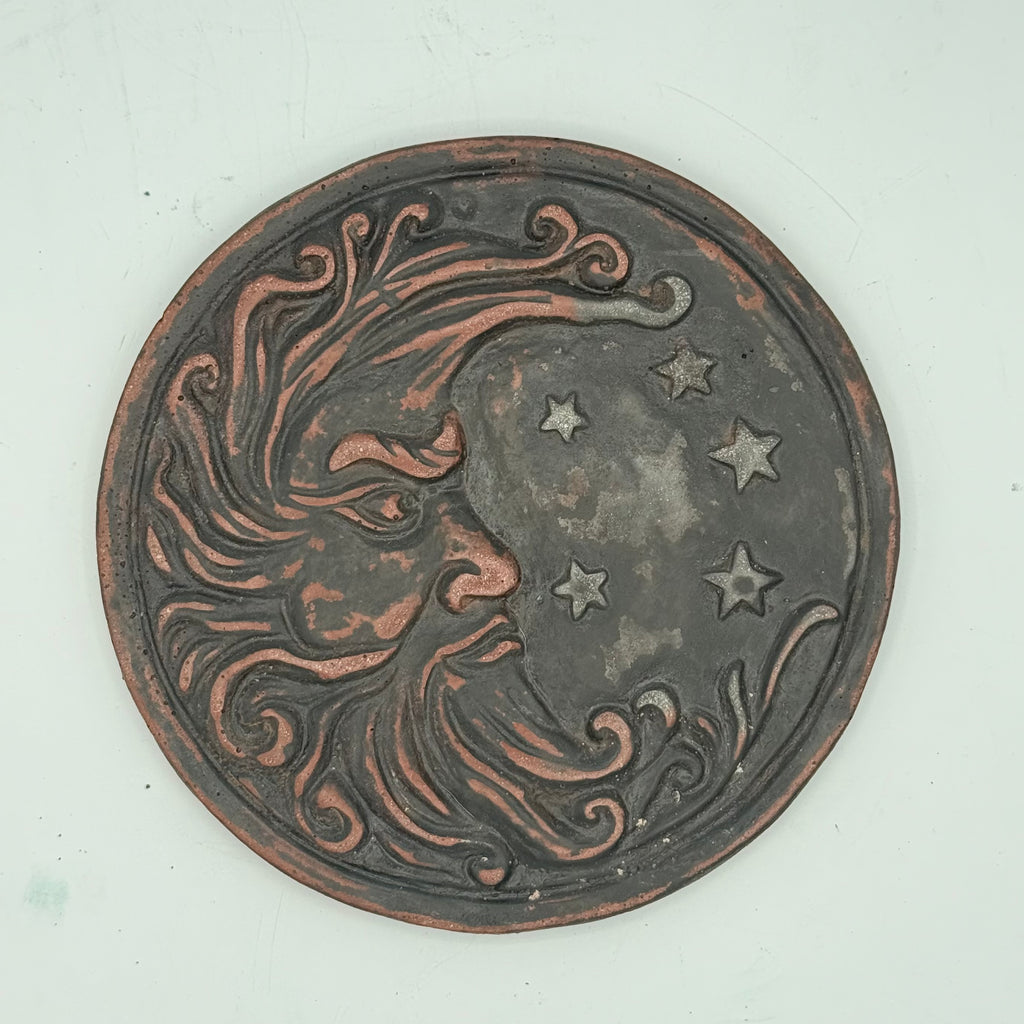 Moon Wall Plate