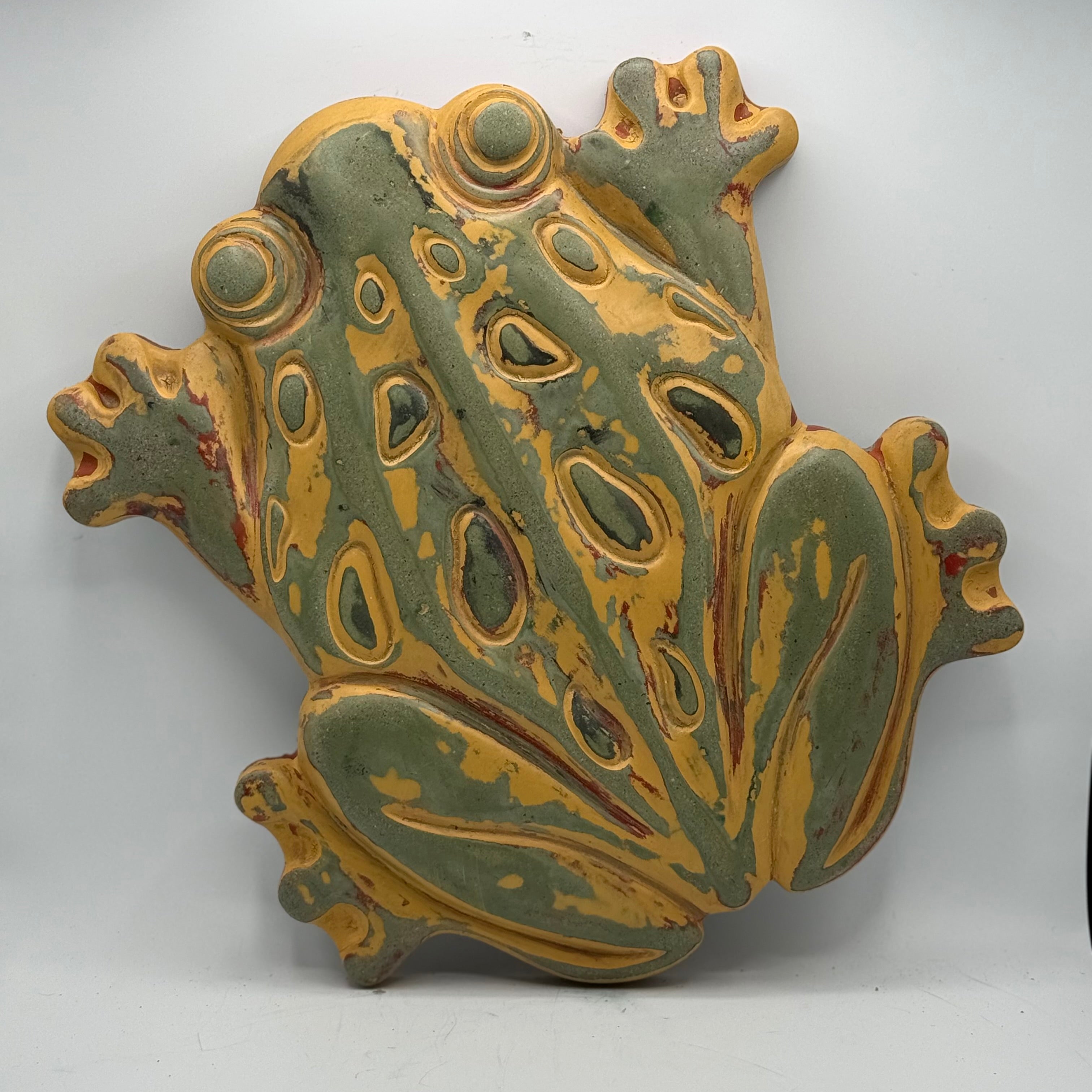 Frog Stepping Stone
