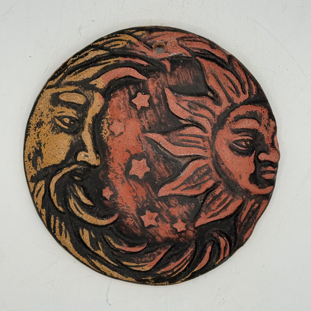 Sun & Moon Wall Plate