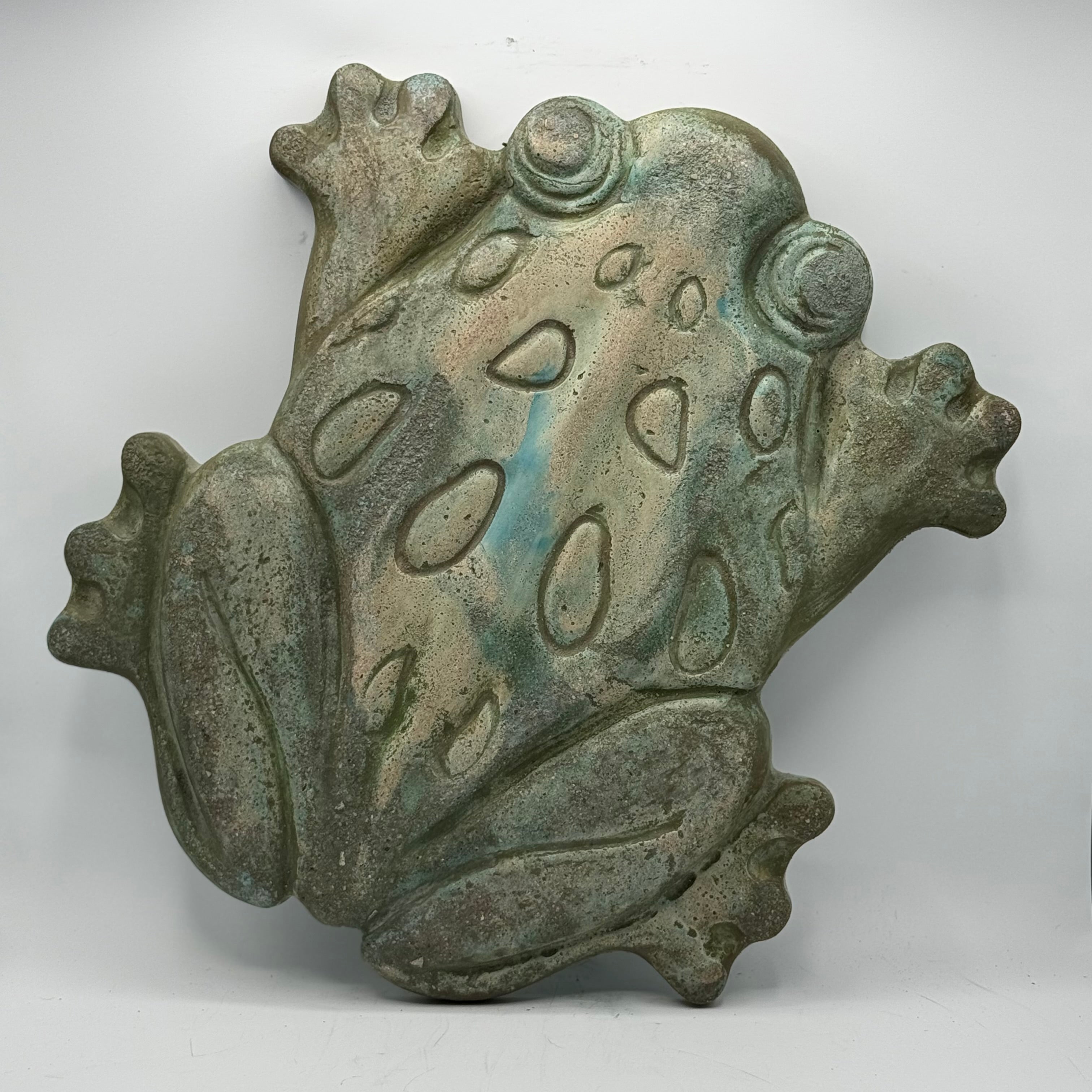 Frog Stepping Stone