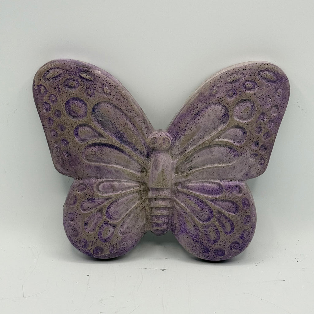 Small Butterfly Stepping Stone - 7” Height