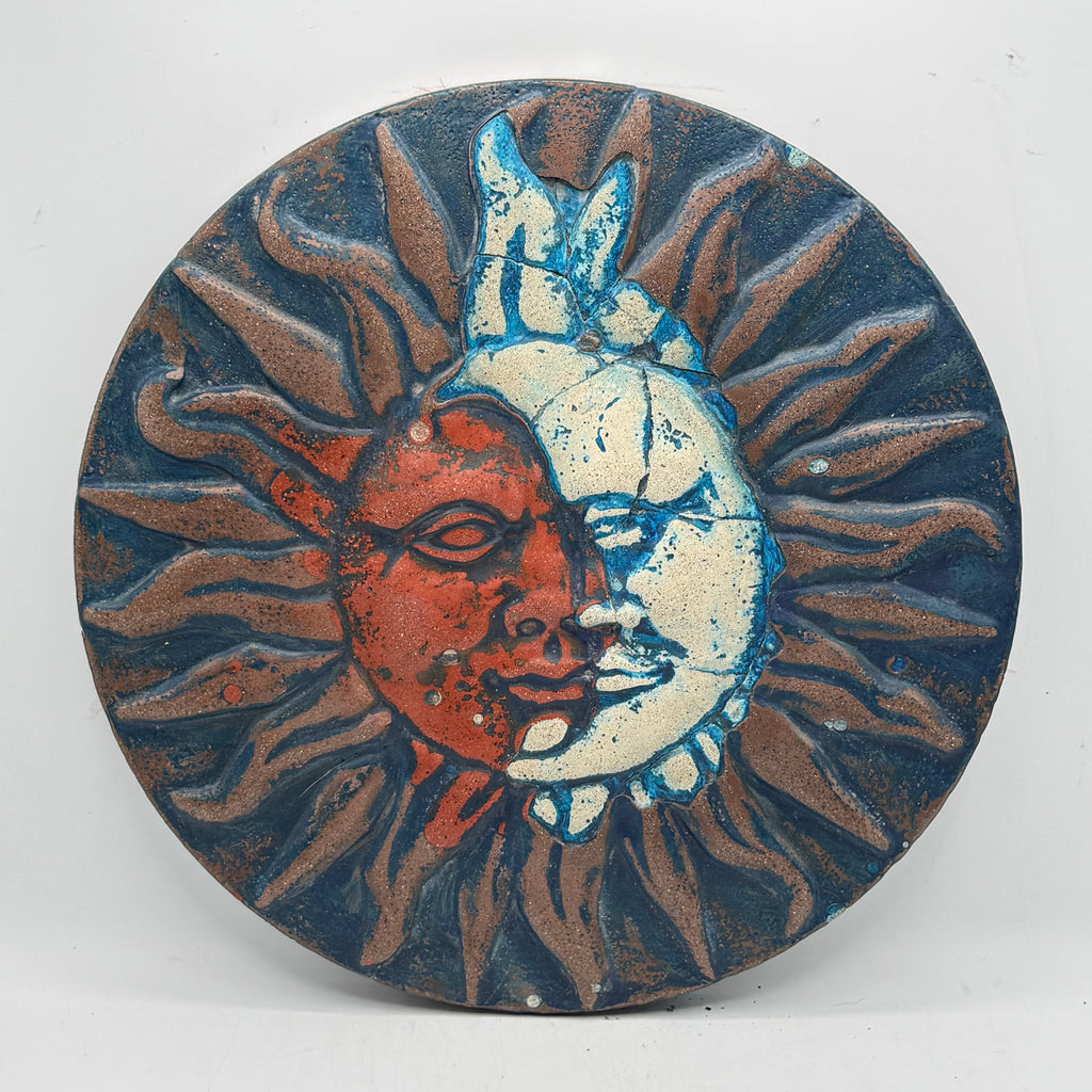 Sun & Moon Stepping Stone