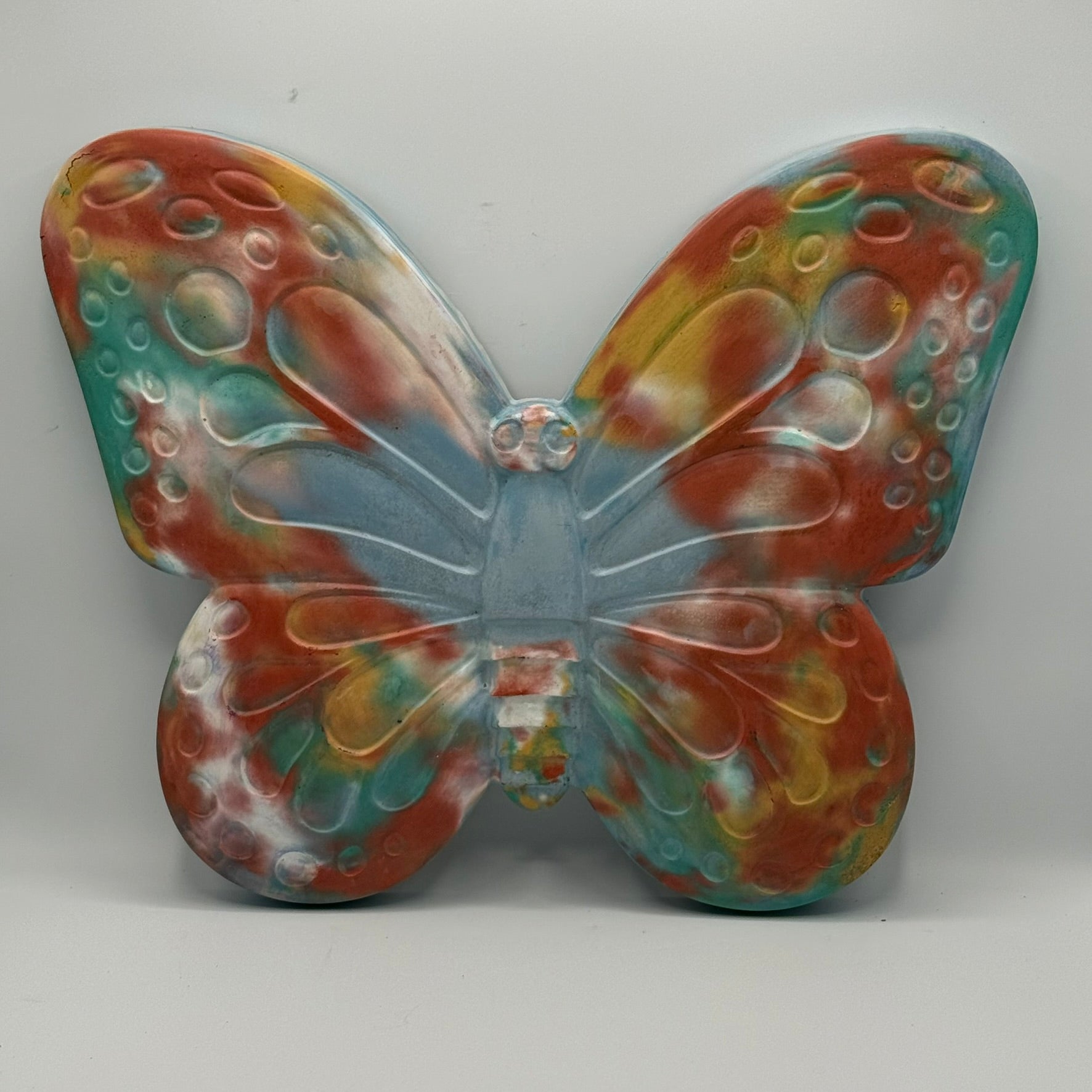 Large Butterfly Stepping Stone - 12” Height