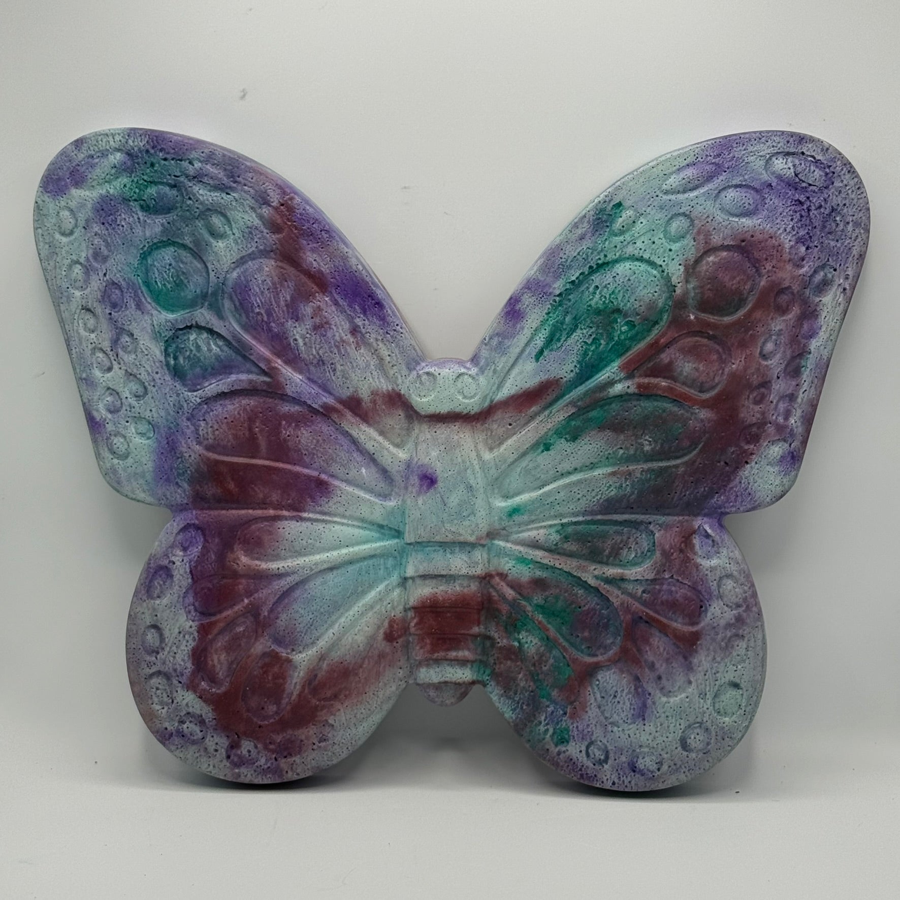Large Butterfly Stepping Stone - 12” Height