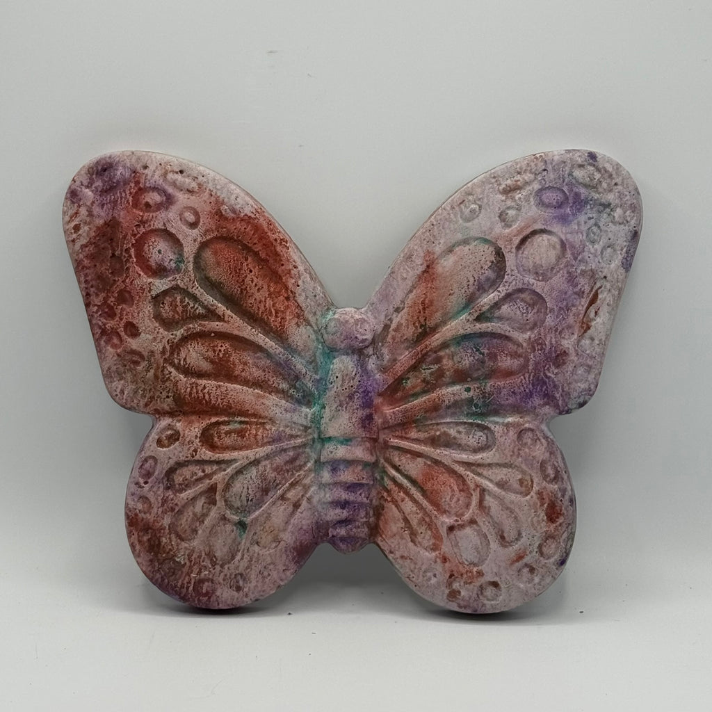 Medium Butterfly Stepping Stone - 9” Height