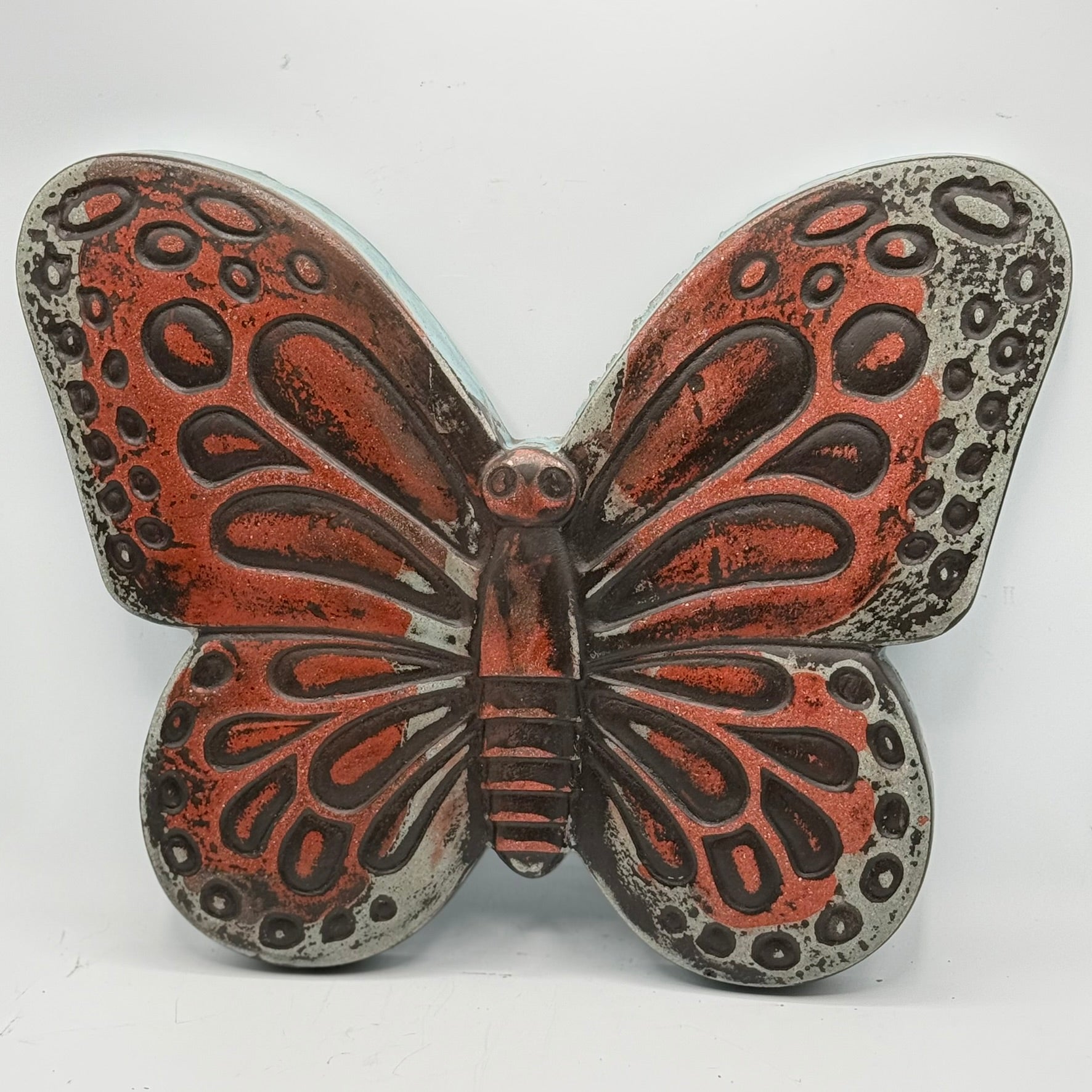 Large Butterfly Stepping Stone - 12” Height