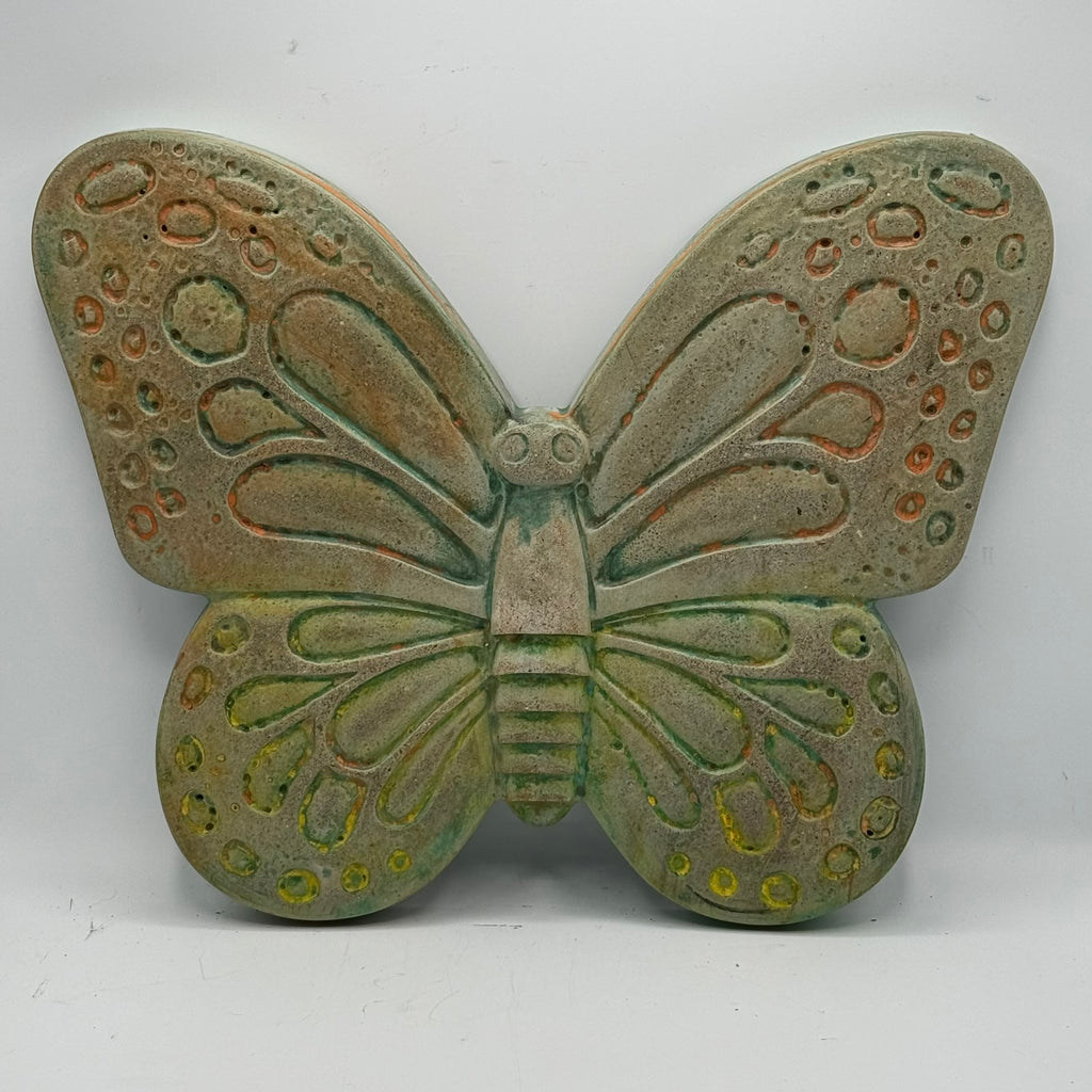 Large Butterfly Stepping Stone - 12” Height