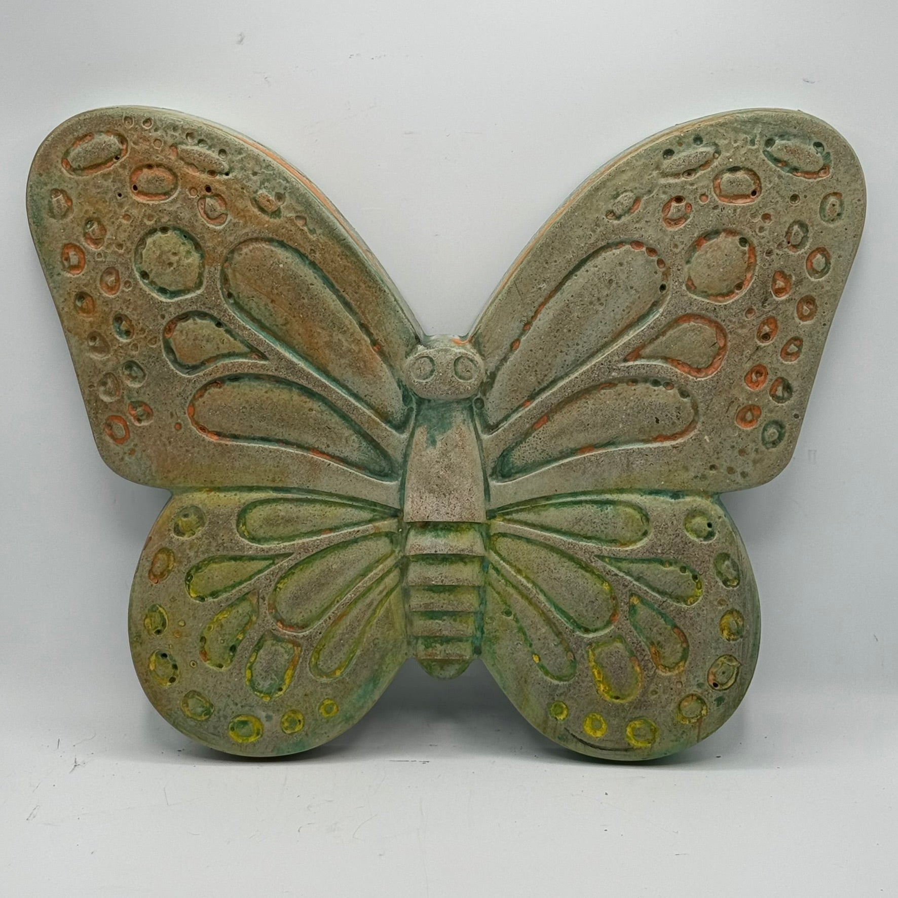 Large Butterfly Stepping Stone - 12” Height