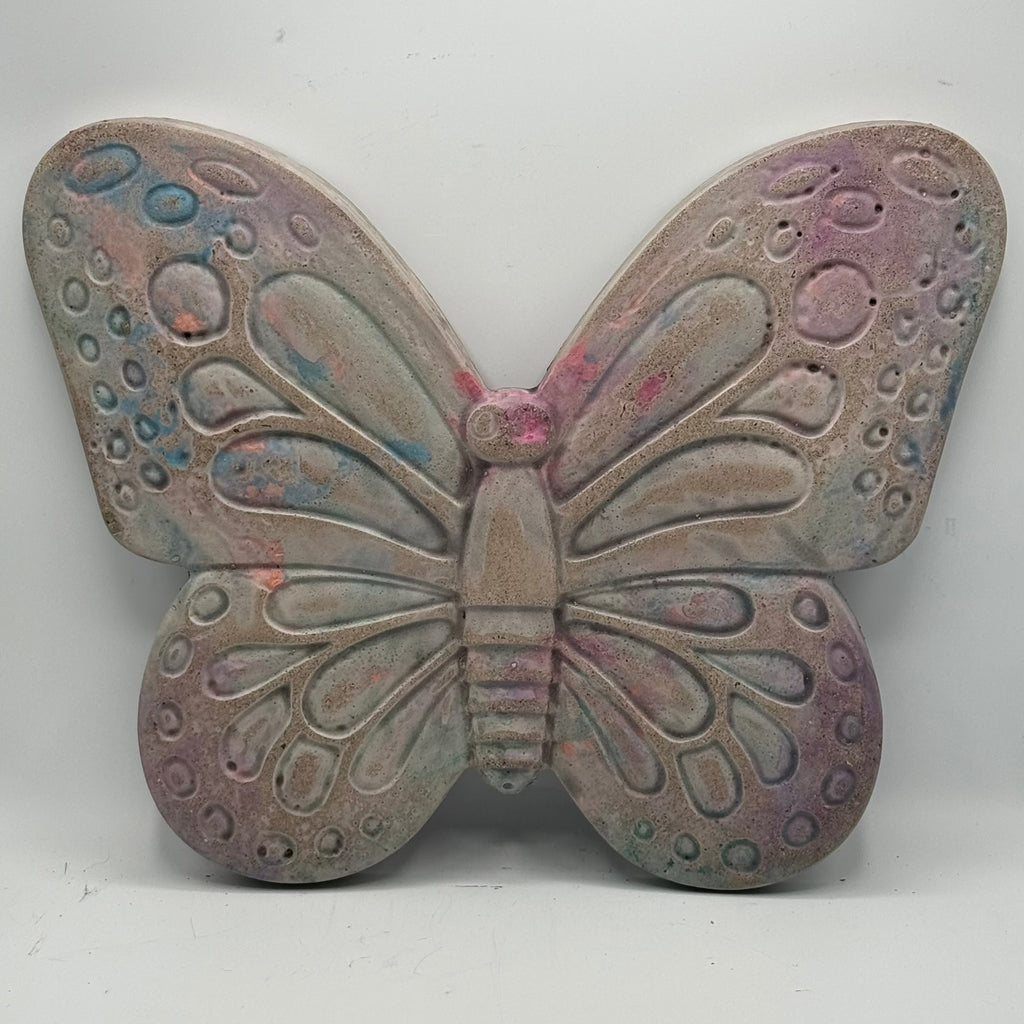 Large Butterfly Stepping Stone - 12” Height