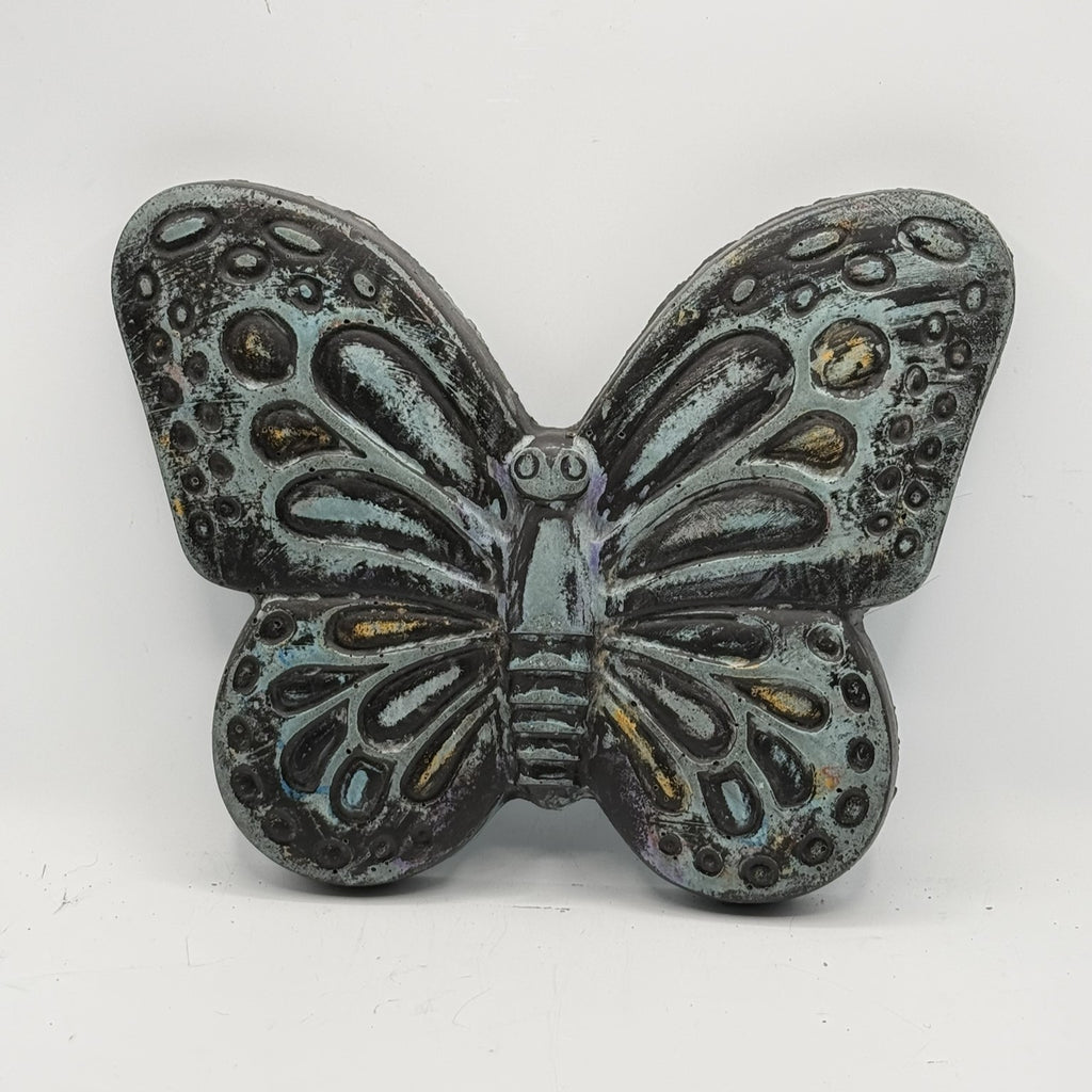 Medium Butterfly Stepping Stone - 9” Height