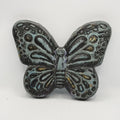 Medium Butterfly Stepping Stone - 9” Height