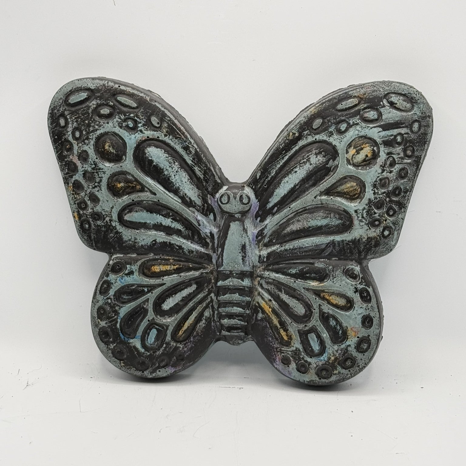 Medium Butterfly Stepping Stone - 9” Height