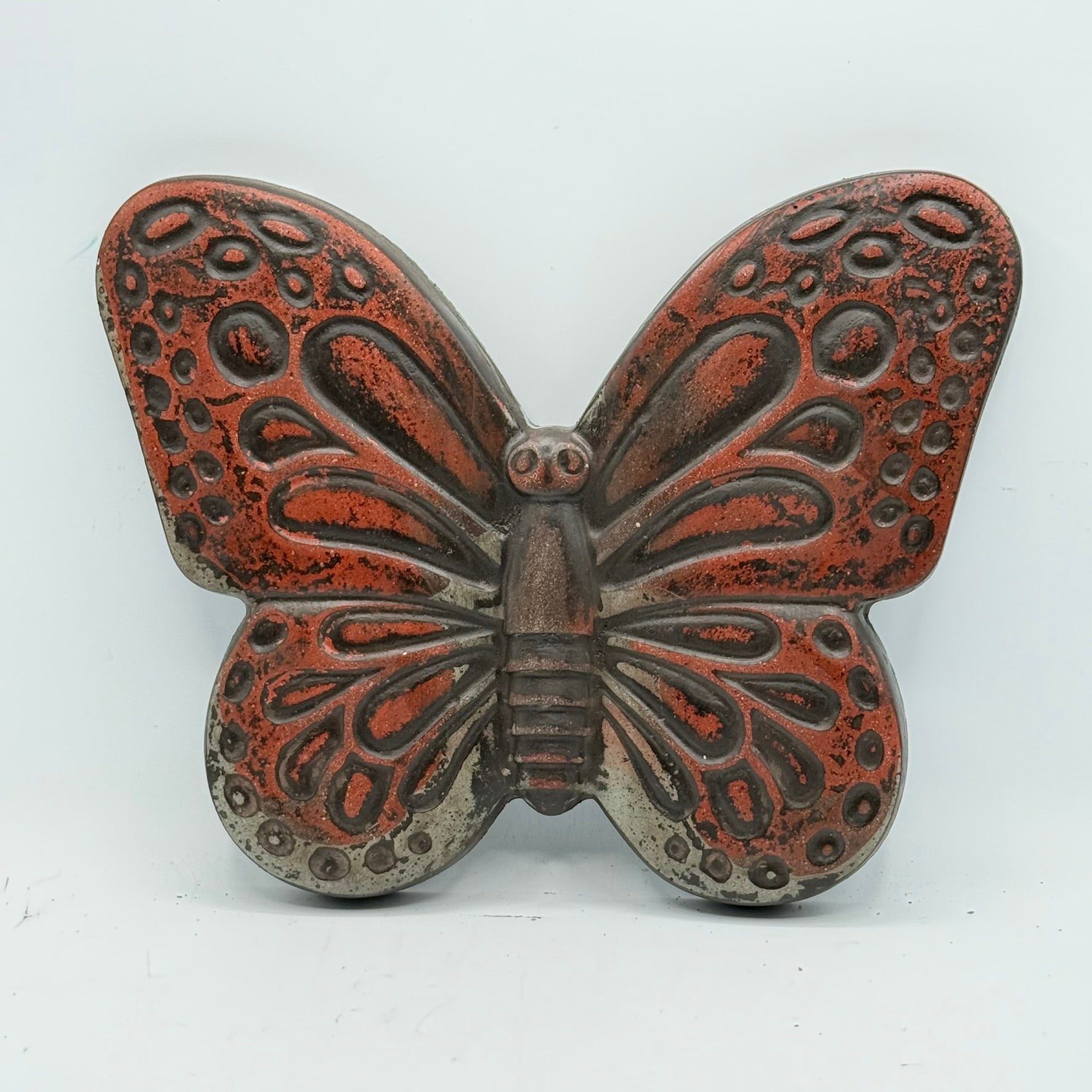 Medium Butterfly Stepping Stone - 9” Height