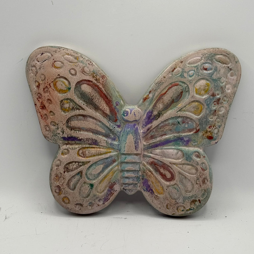 Medium Butterfly Stepping Stone - 9” Height