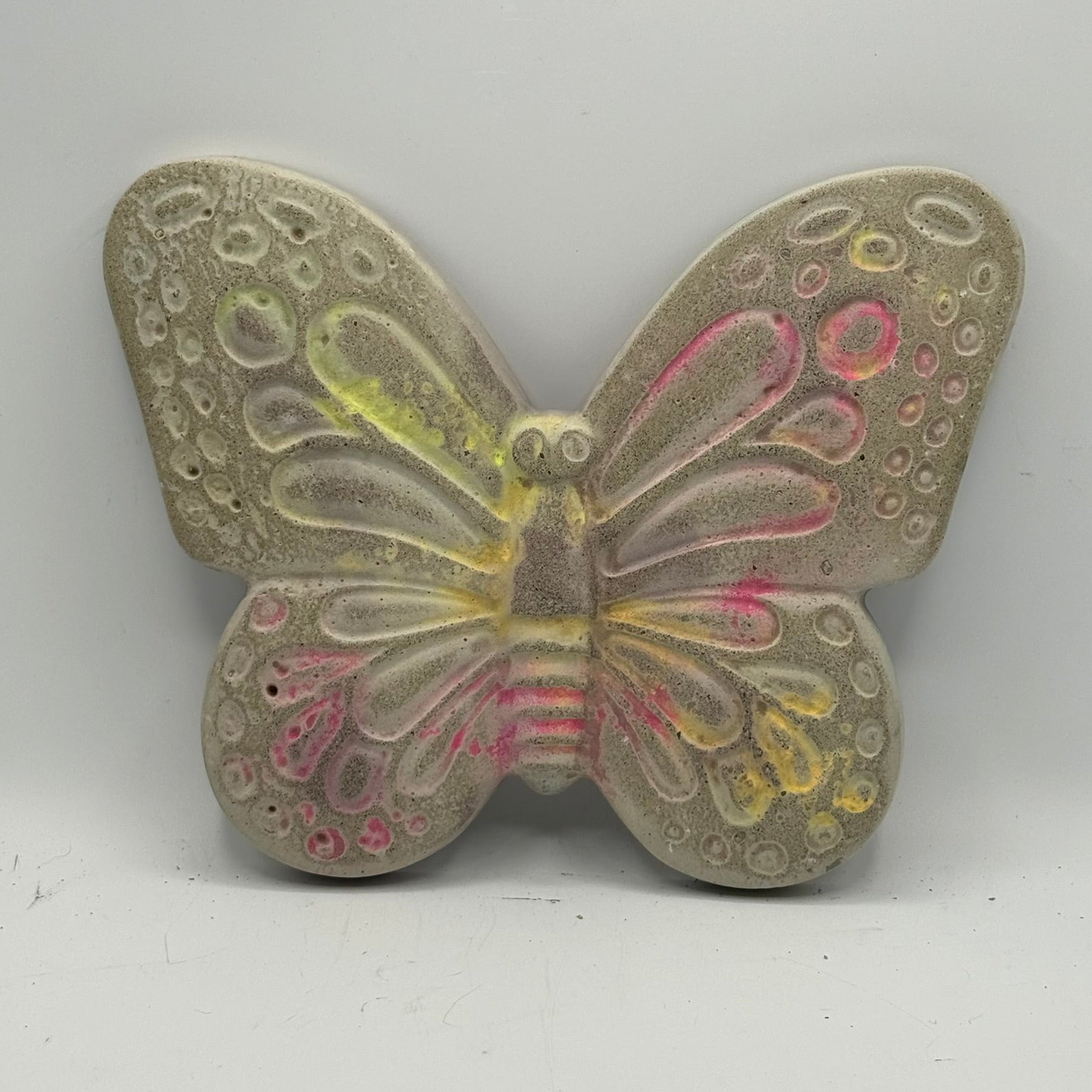 Medium Butterfly Stepping Stone - 9” Height
