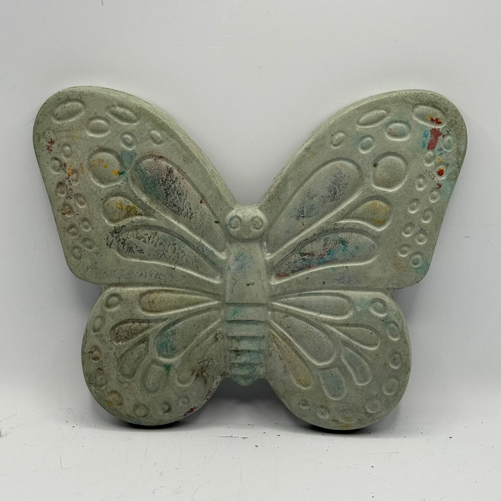 Medium Butterfly Stepping Stone - 9” Height
