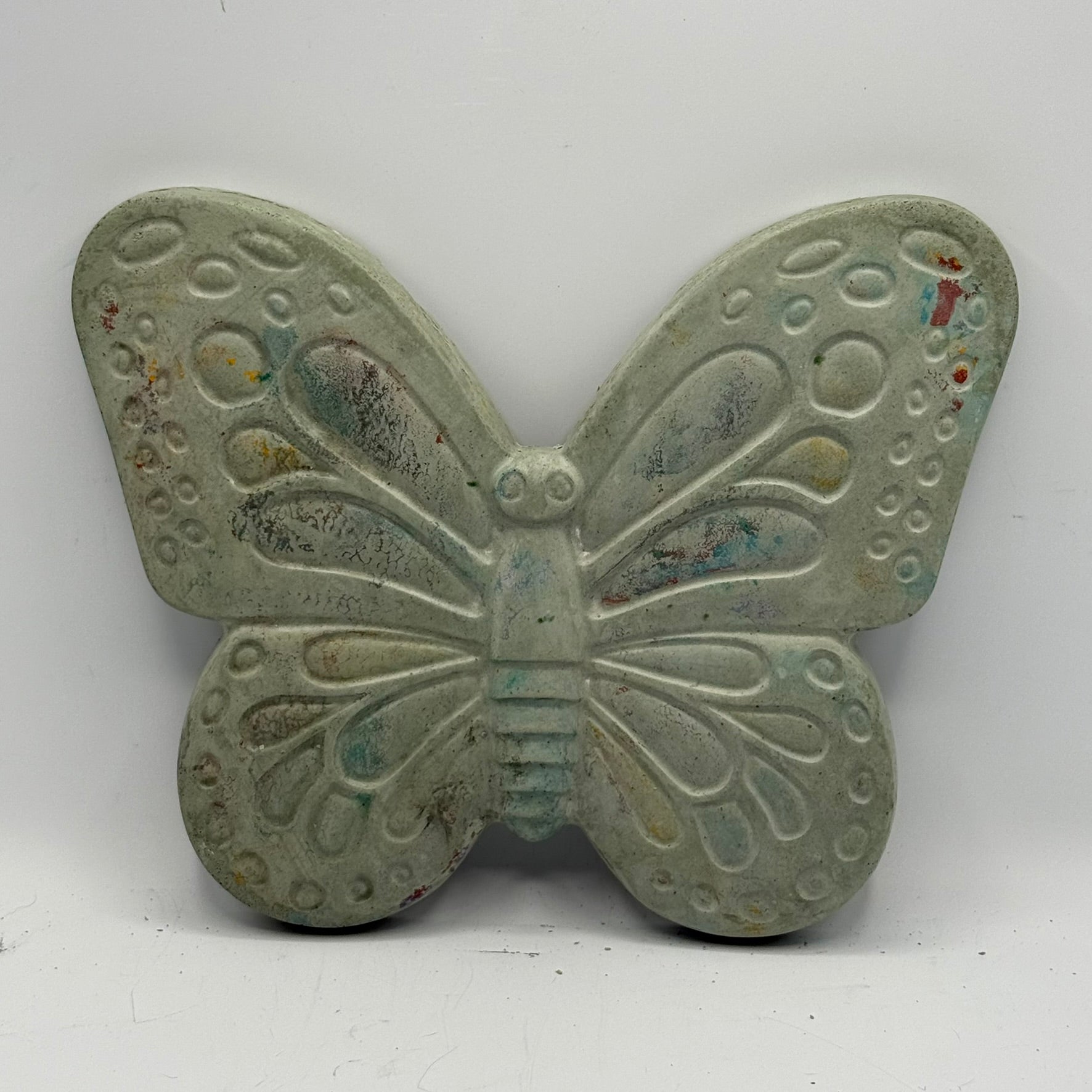Medium Butterfly Stepping Stone - 9” Height