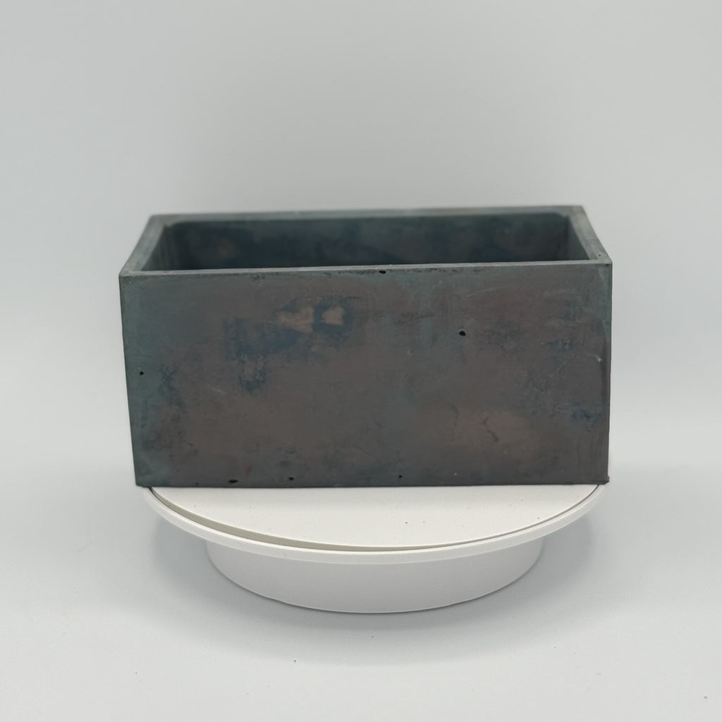 7” Rectangular Planter