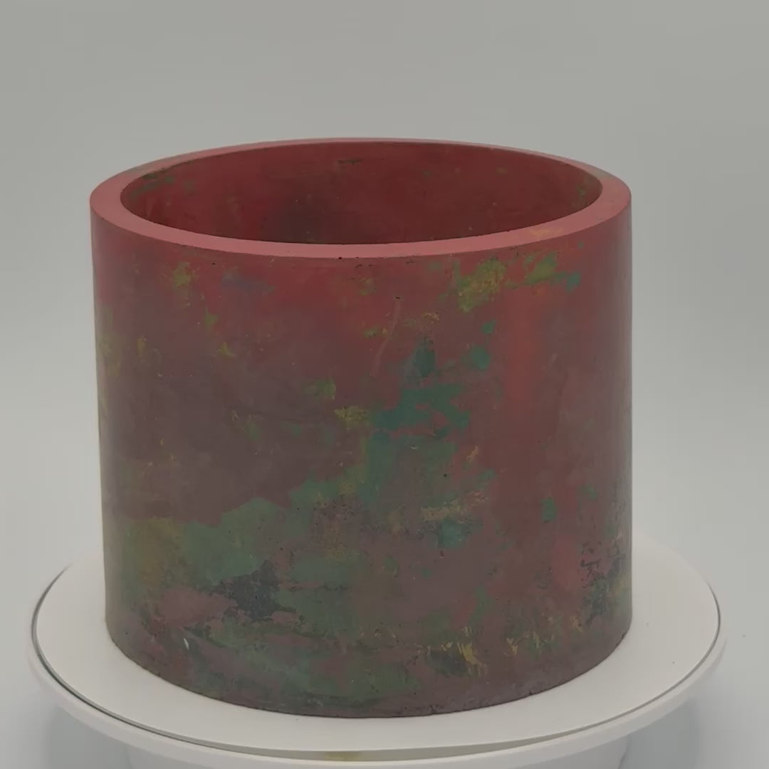 6” Round Pot