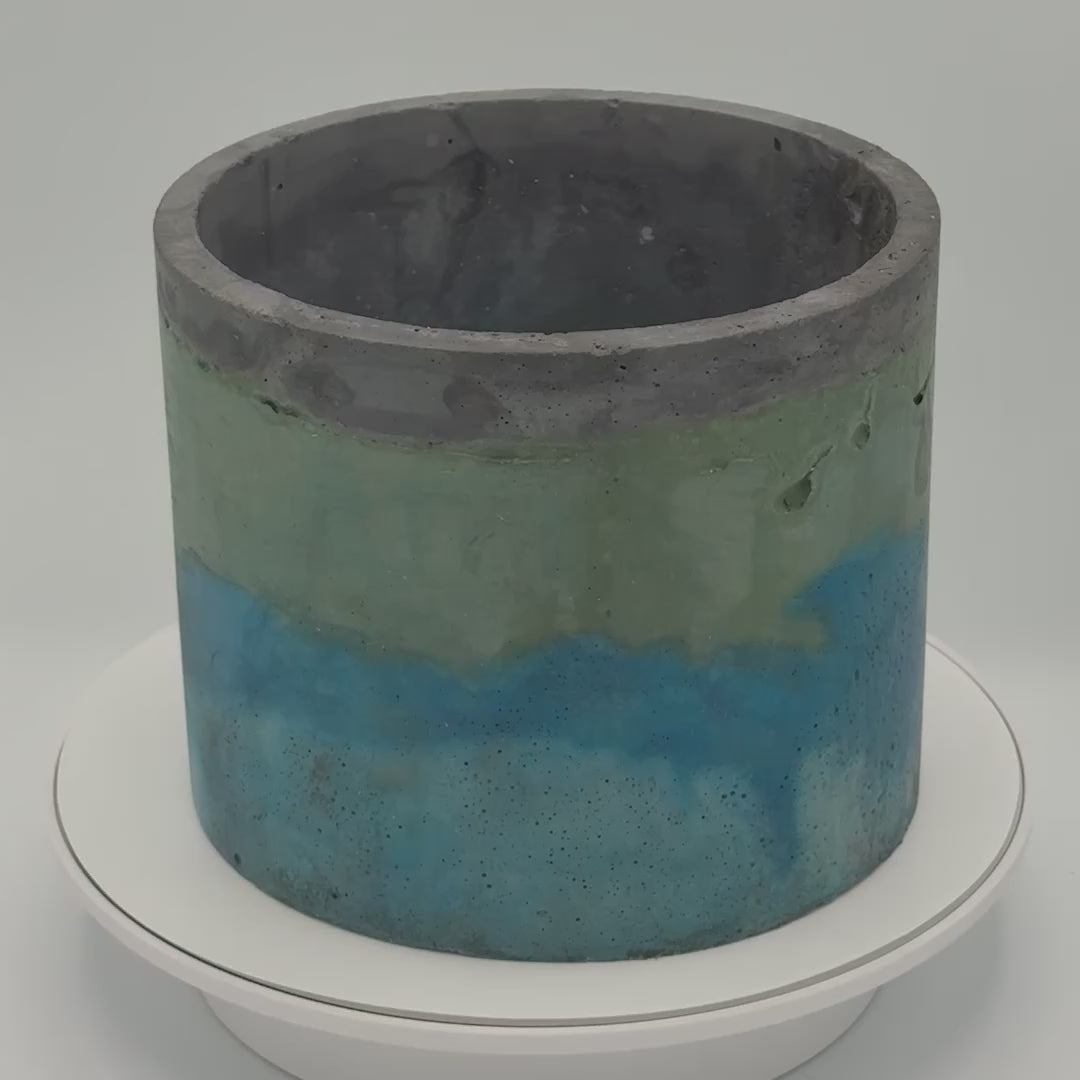 6” Round Pot