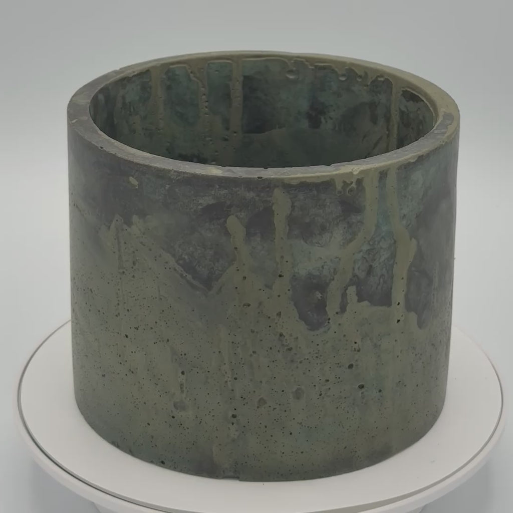 6” Round Pot
