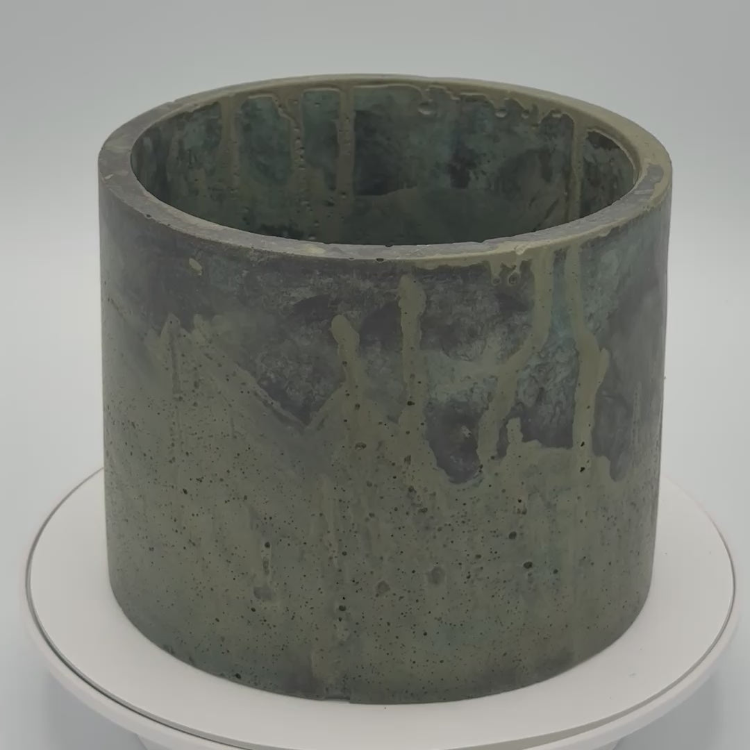 6” Round Pot