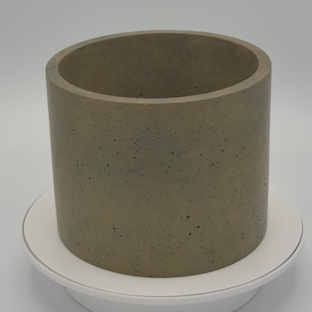6” Round Pot