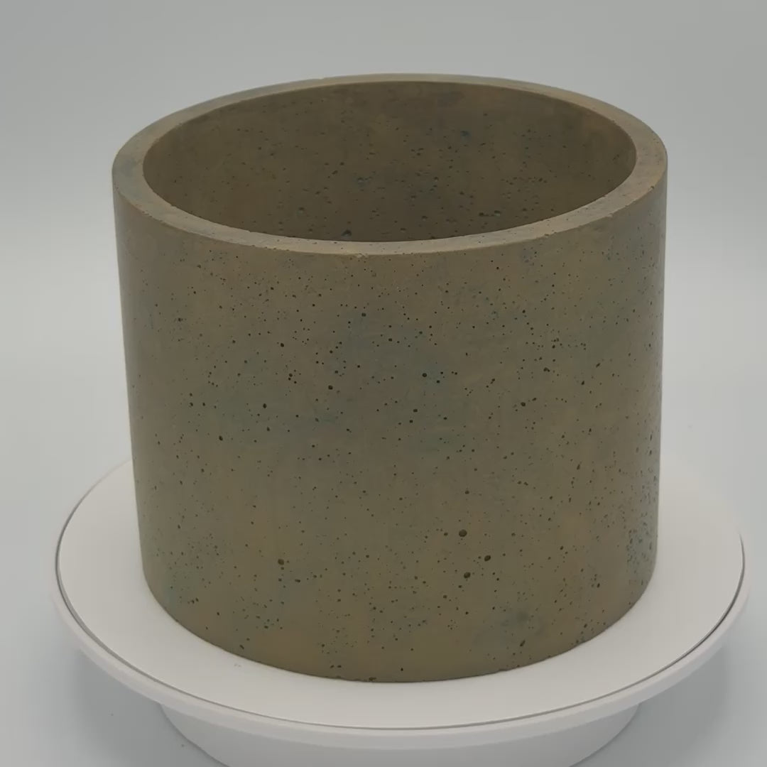 6” Round Pot