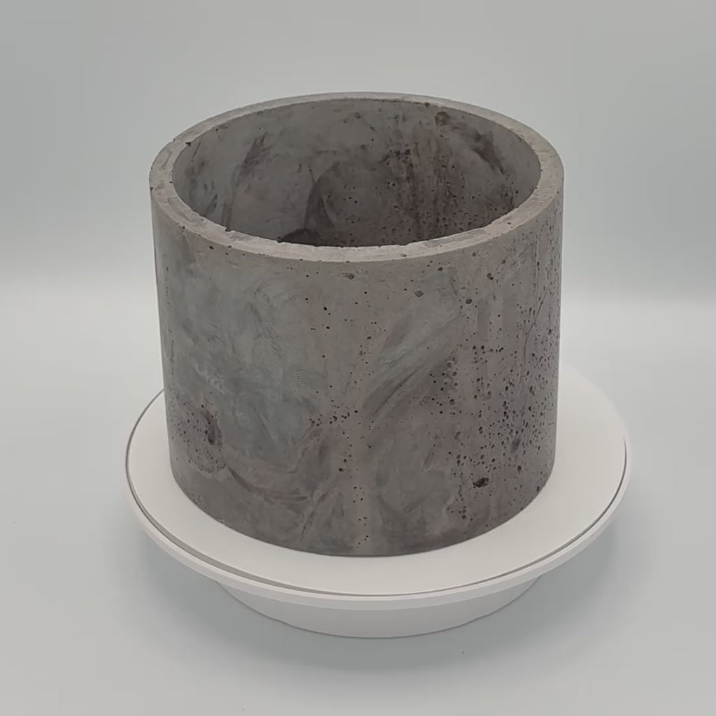 6” Round Pot