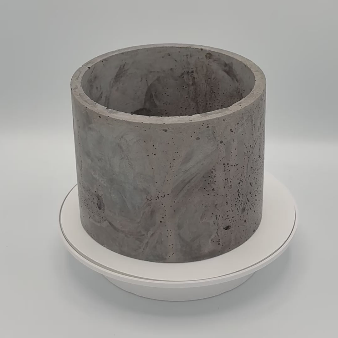 6” Round Pot