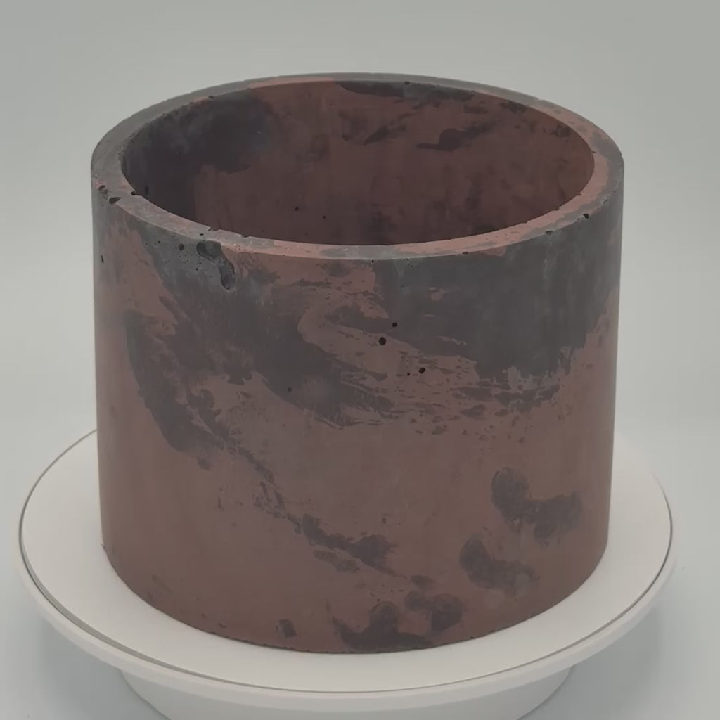 6” Round Pot
