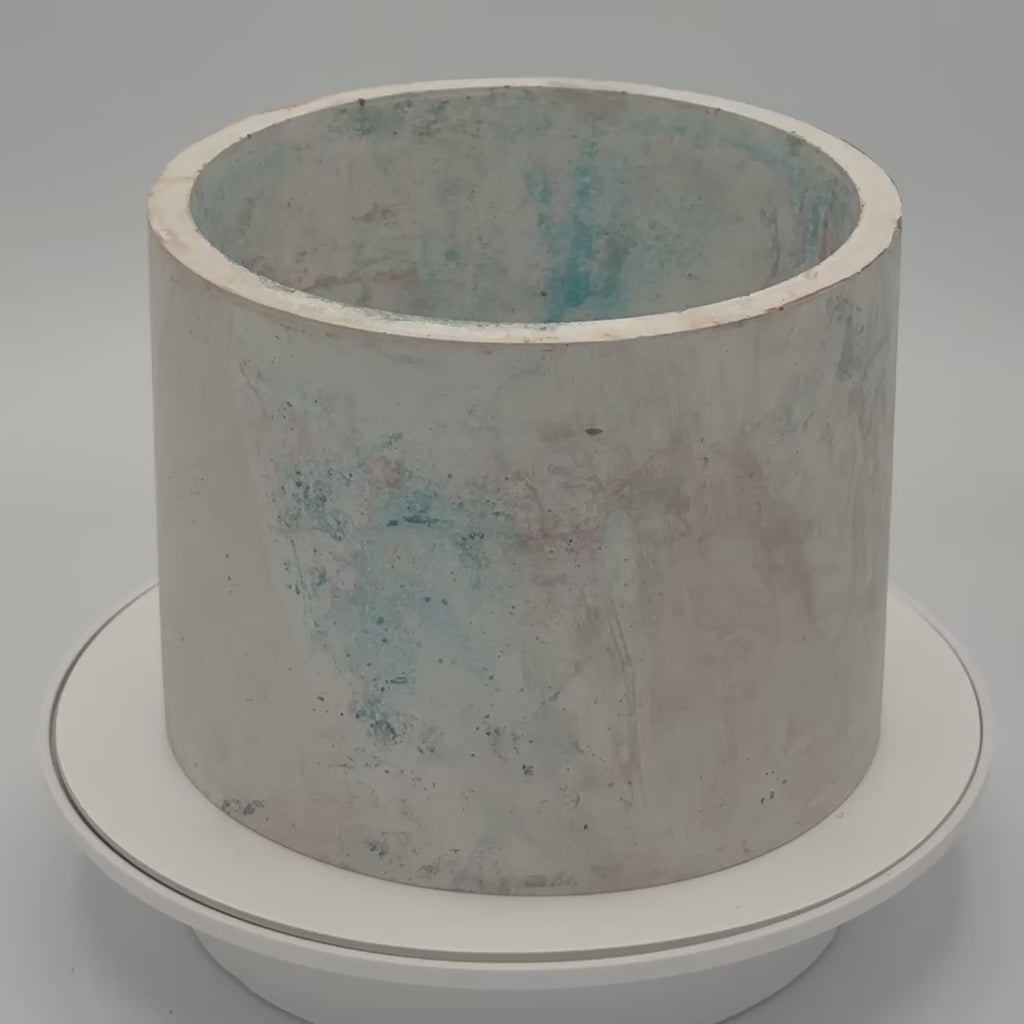 6” Round Pot