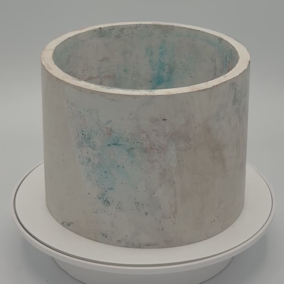 6” Round Pot