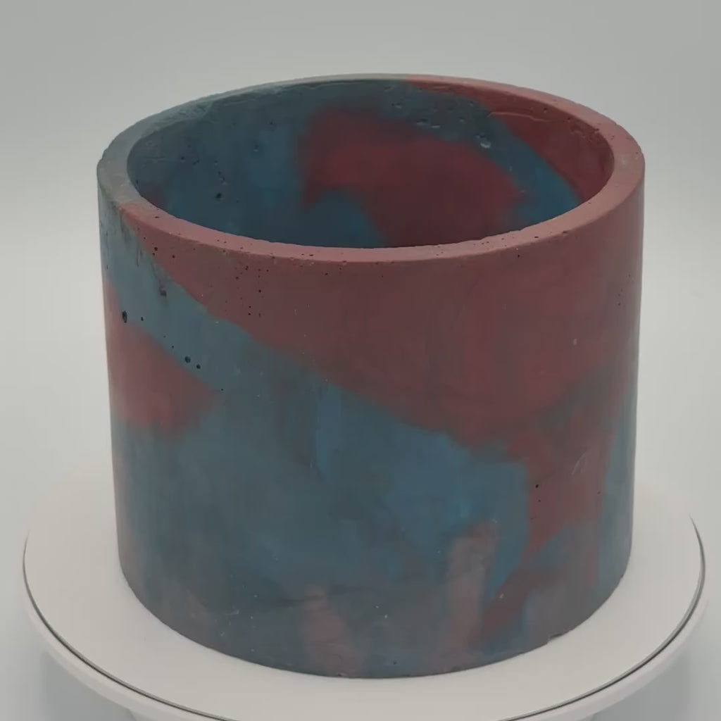 6” Round Pot