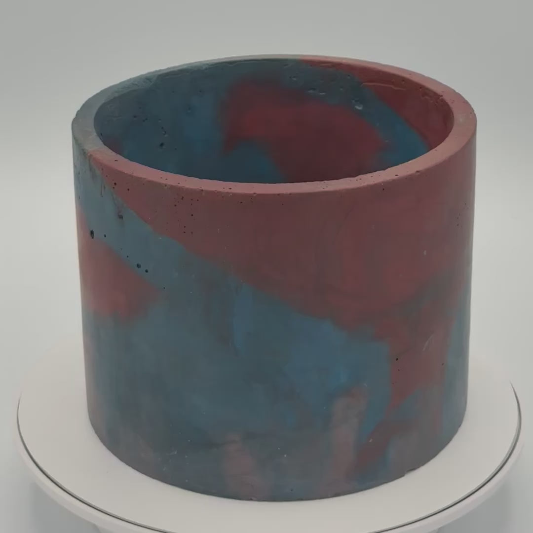 6” Round Pot