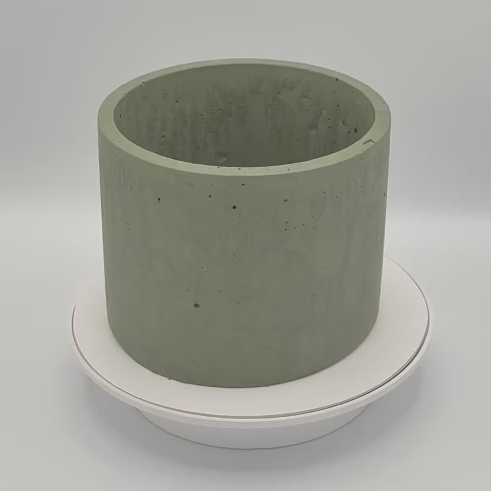 6” Round Pot