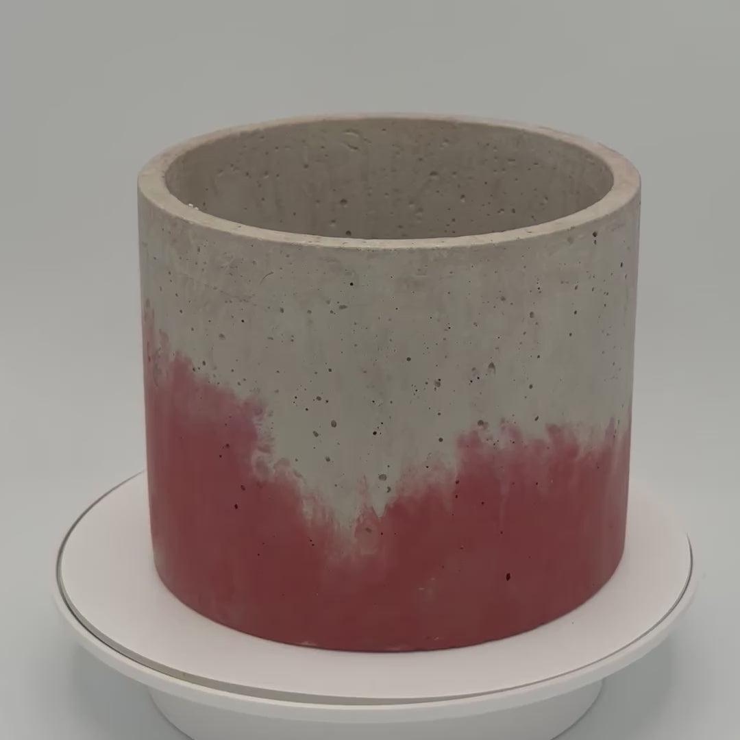 6” Round Pot
