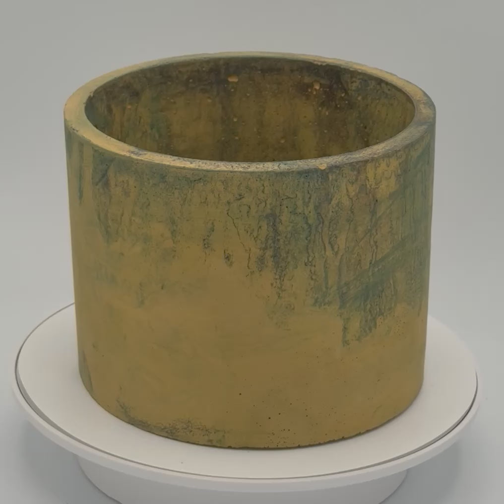 6” Round Pot