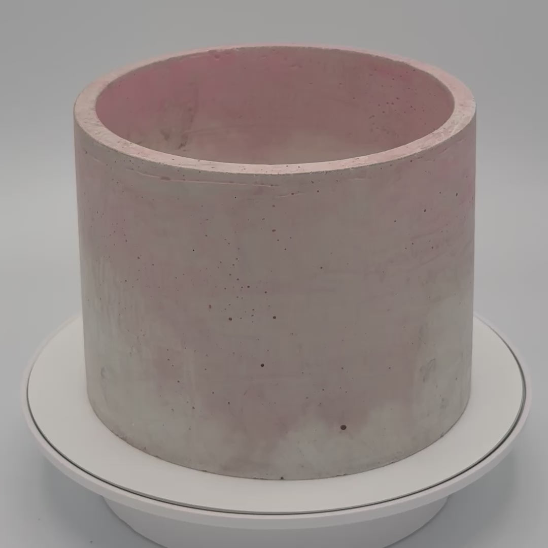 6” Round Pot