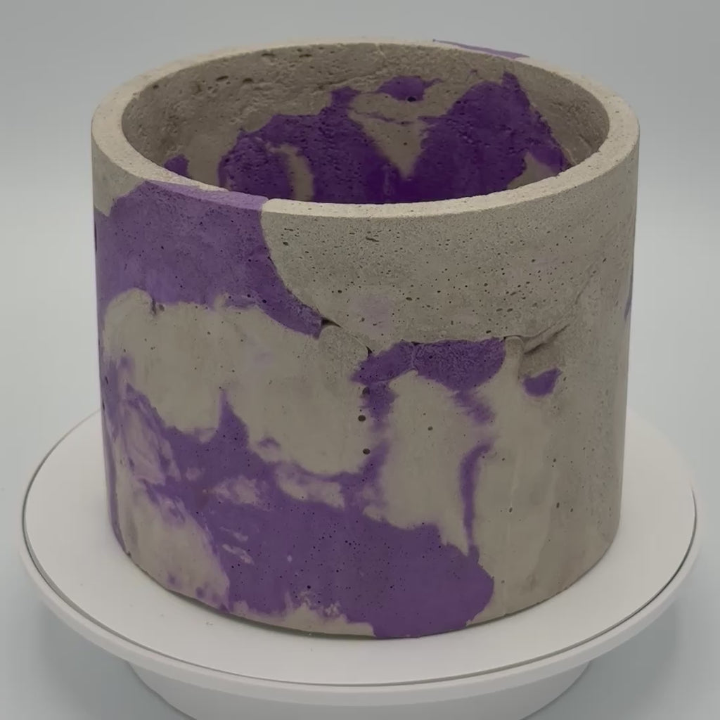 6” Round Pot