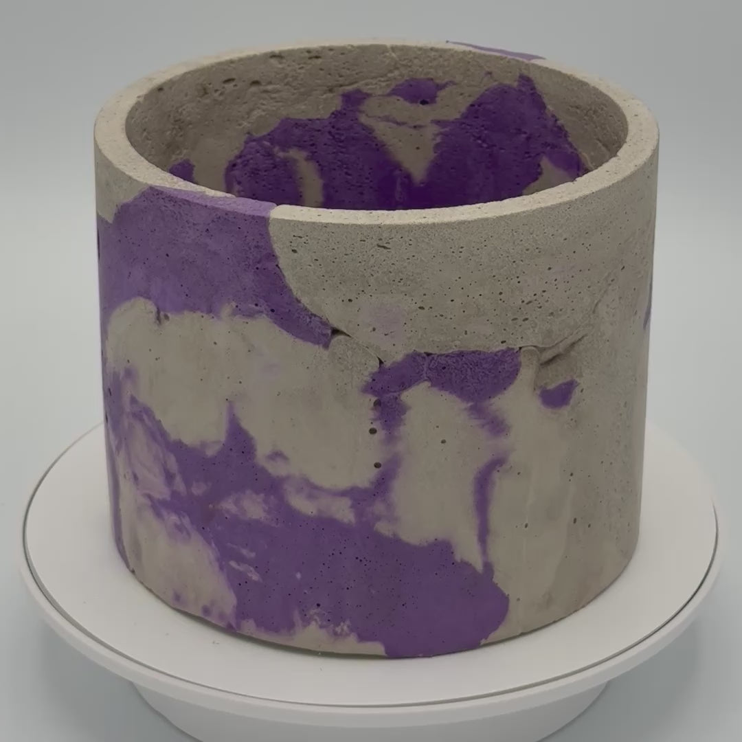 6” Round Pot
