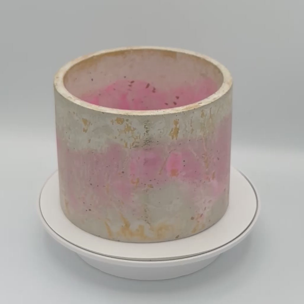 6” Round Pot
