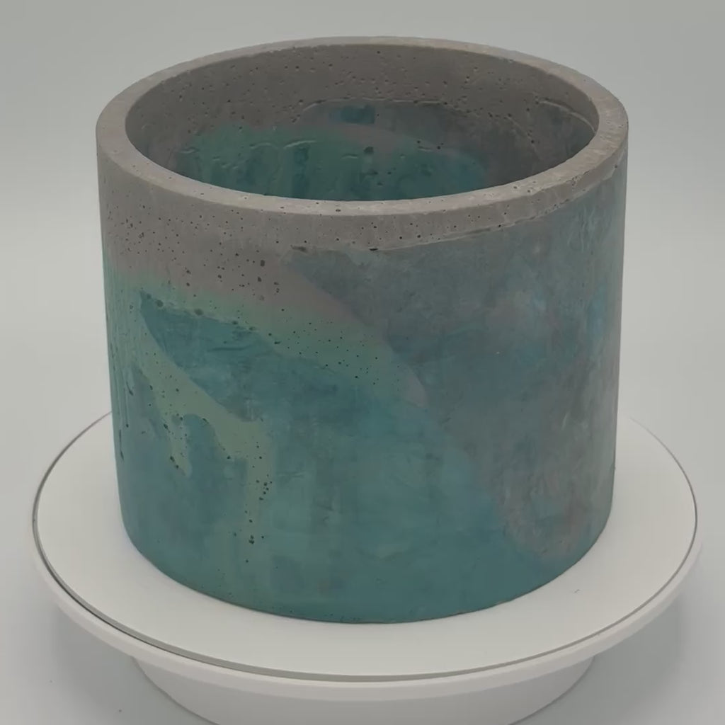 6” Round Pot