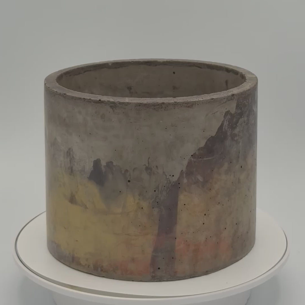 6” Round Pot