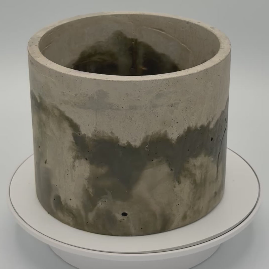 6” Round Pot