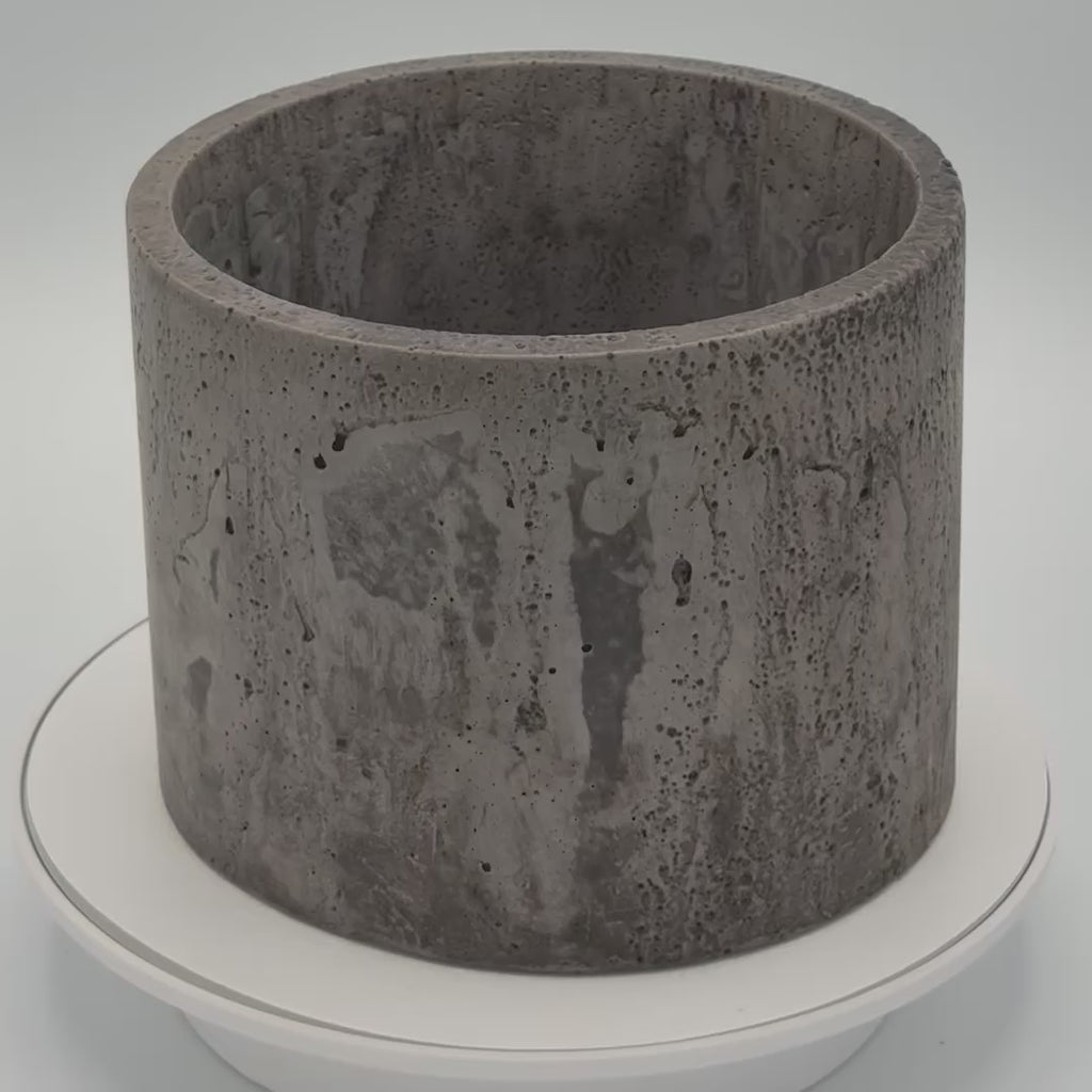6” Round Pot