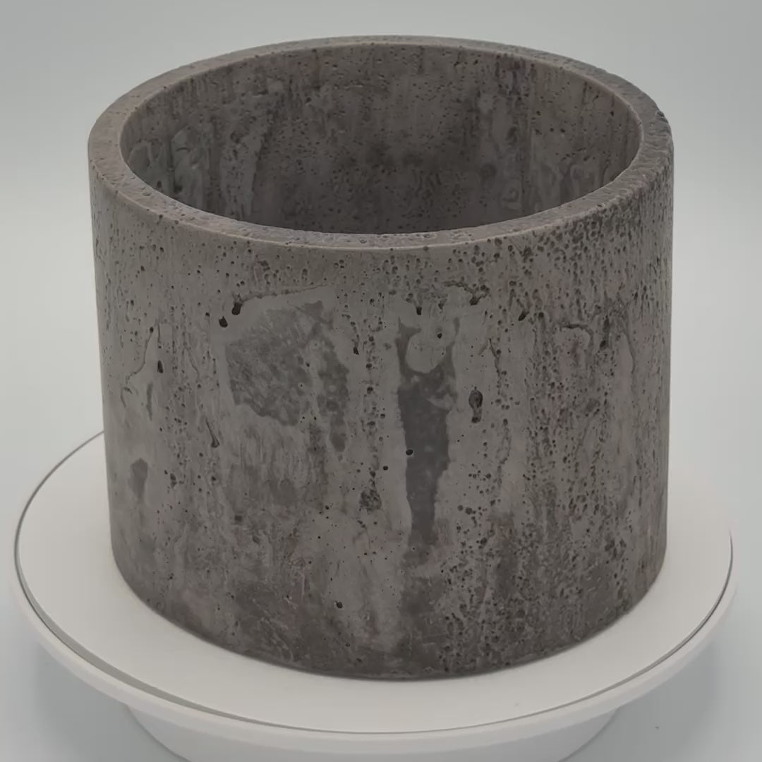 6” Round Pot